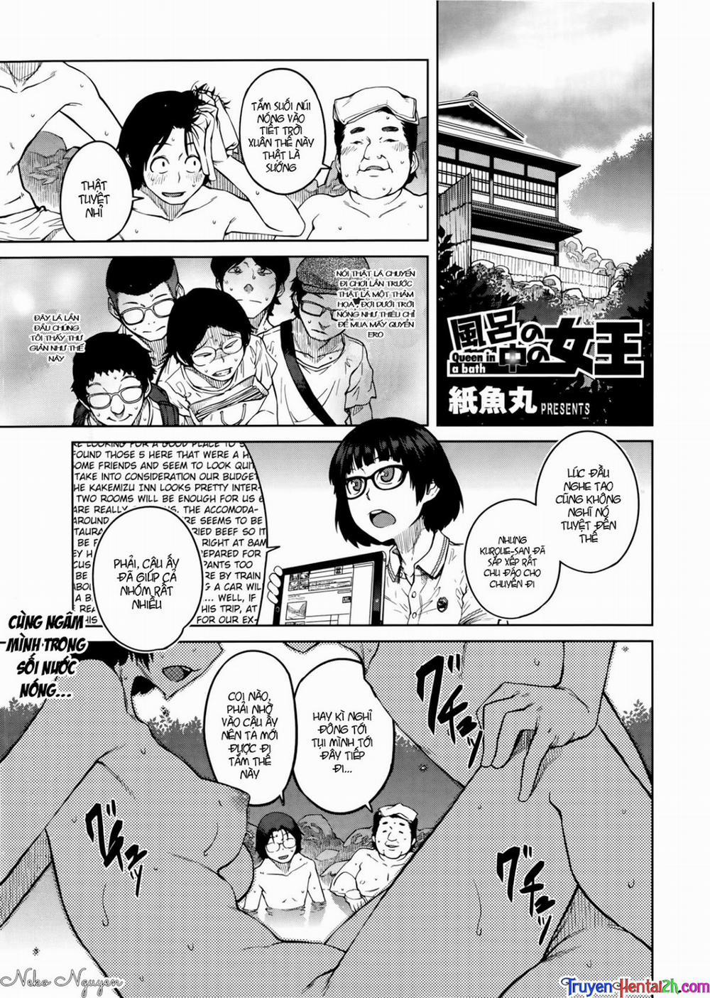 Queen Series 2 trang 0