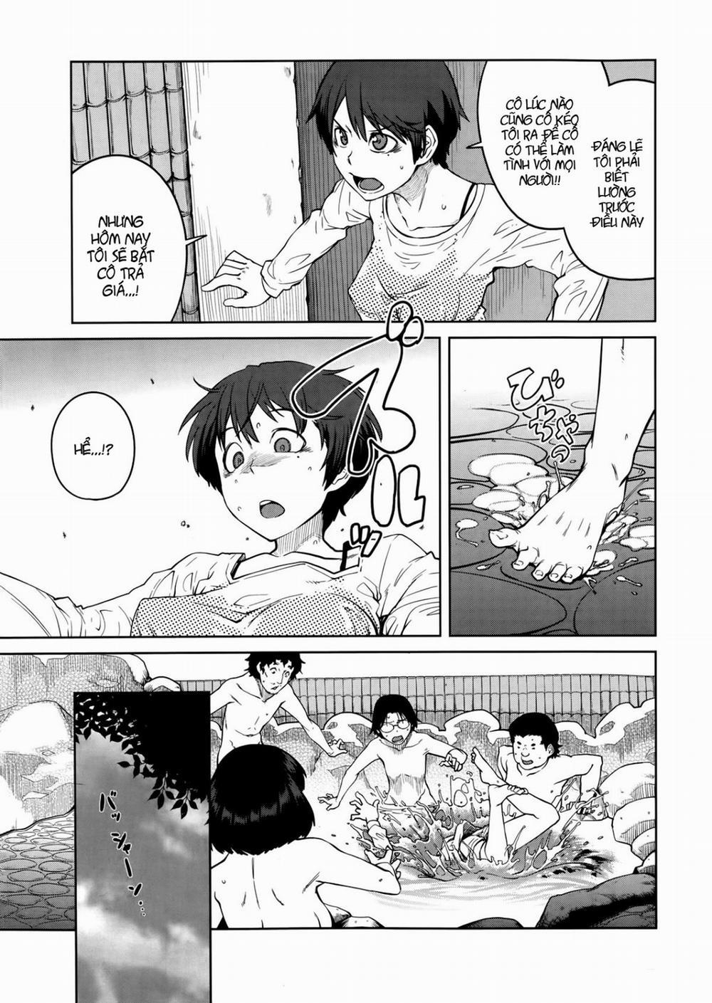 Queen Series 2 trang 4