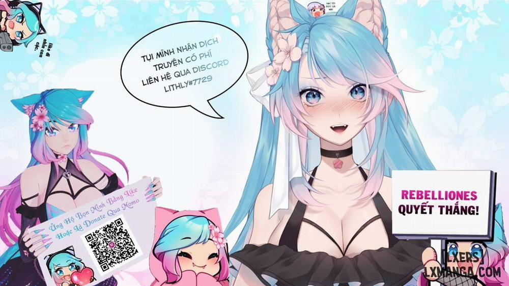 Quick-Fuck Girlfriend Introduction Oneshot trang 21