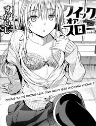 Đọc truyện tranh Quick Or Slow