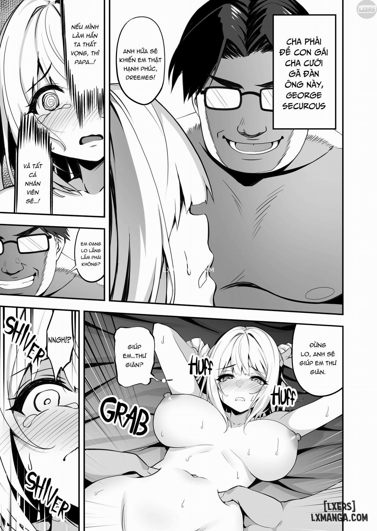 Quickie Marriage 1 trang 7