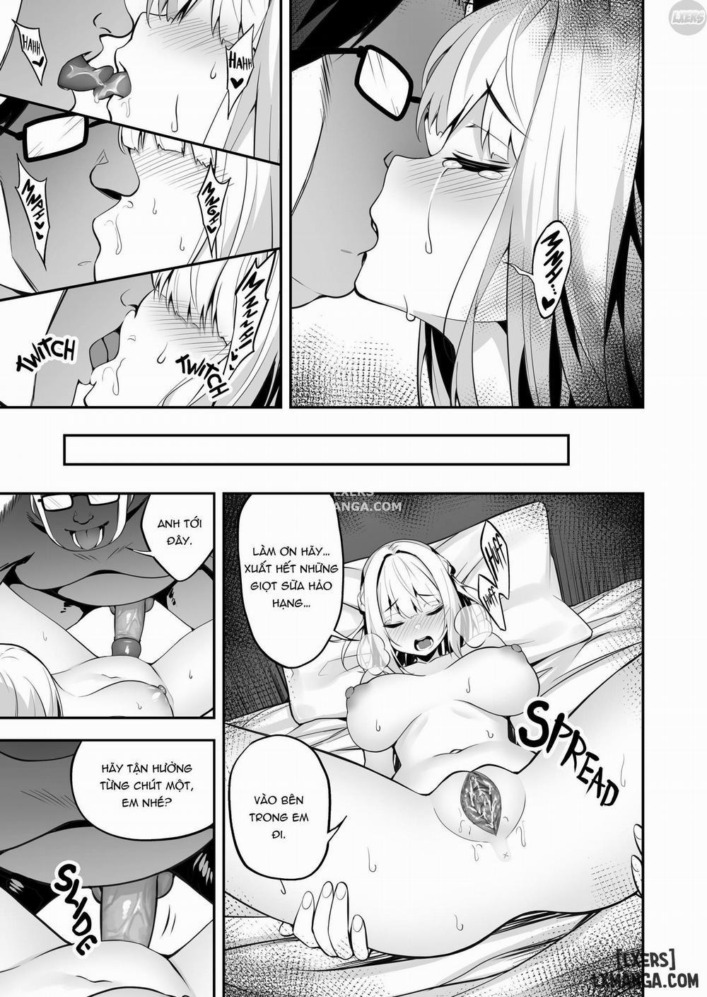 Quickie Marriage Oneshot trang 11