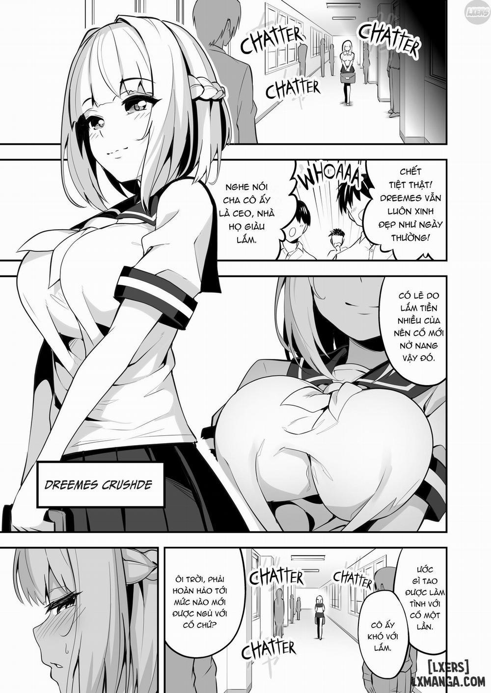 Quickie Marriage Oneshot trang 3