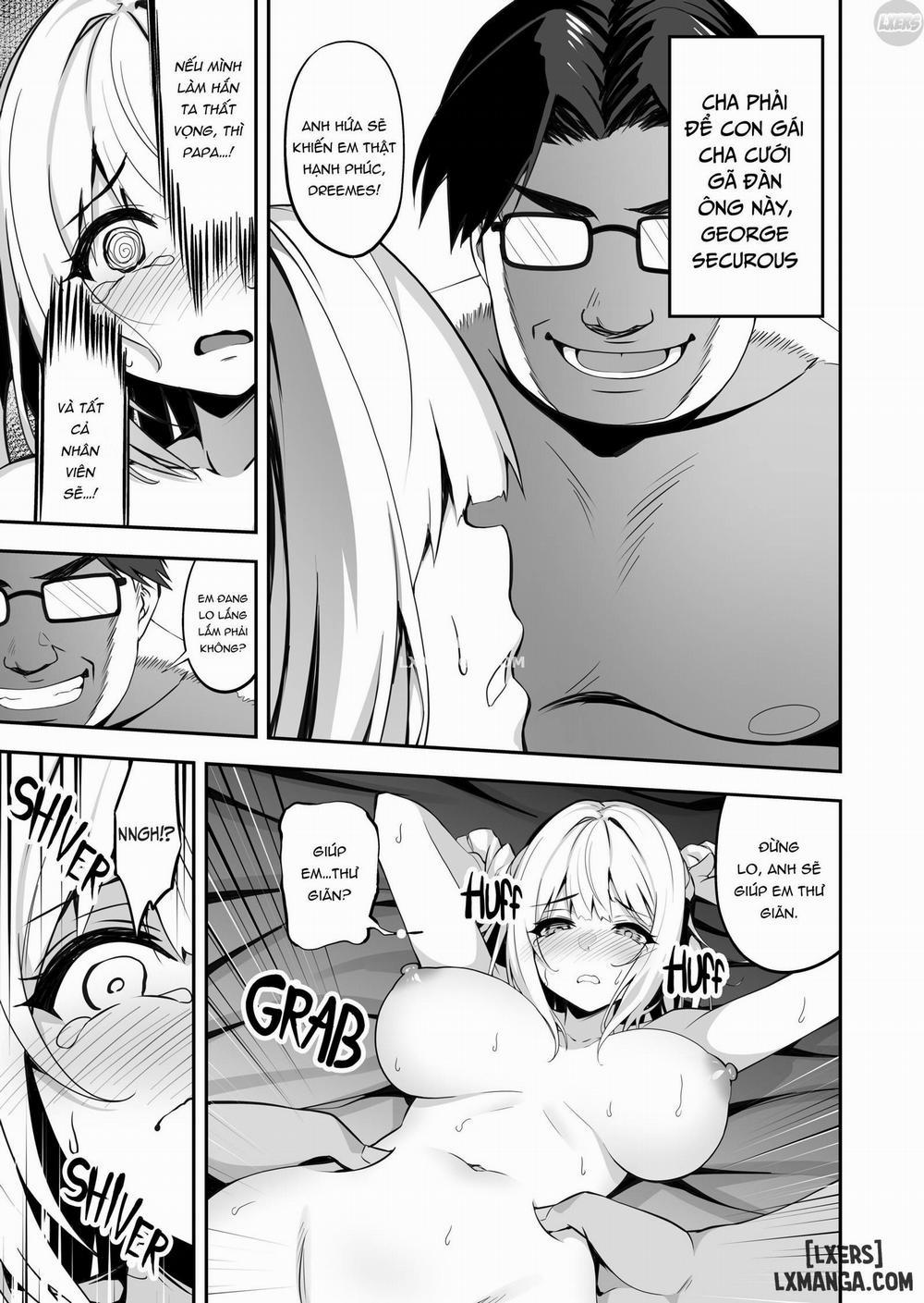 Quickie Marriage Oneshot trang 7