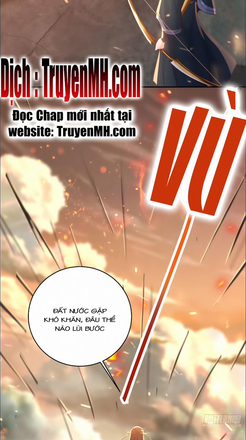 Quốc Sư Không Sợ Hãi 1 trang 11