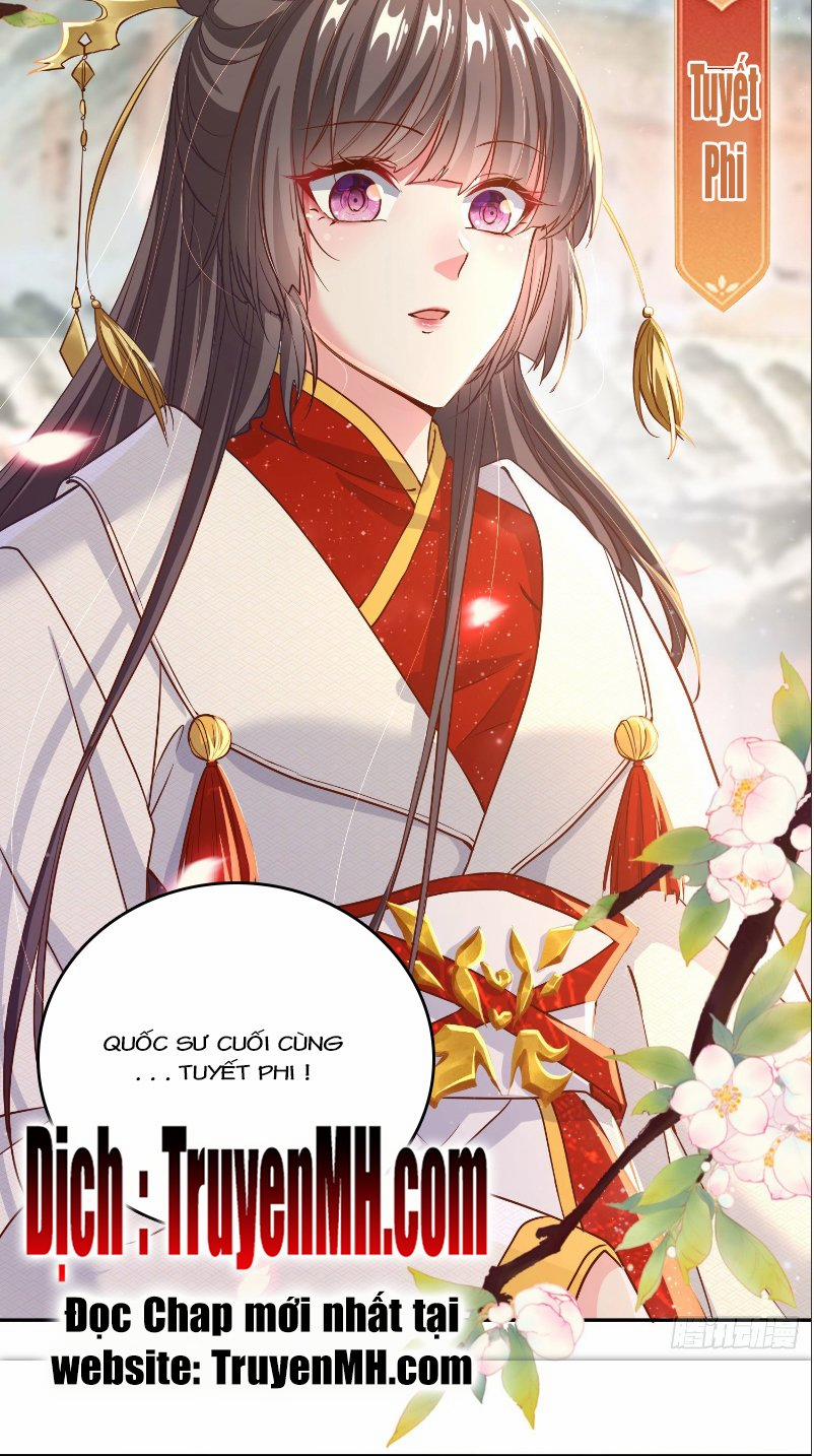 Quốc Sư Không Sợ Hãi 1 trang 21