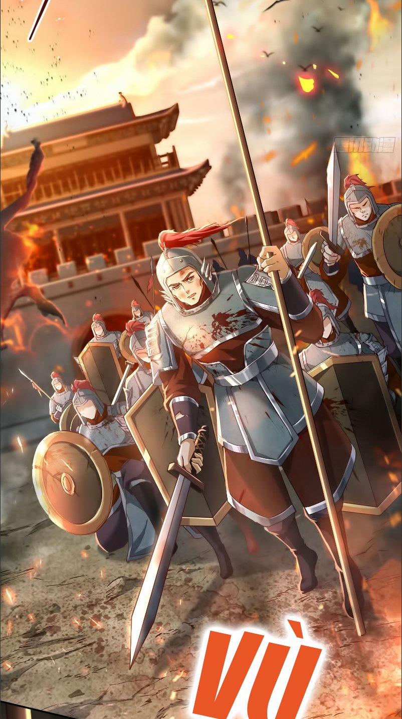 Quốc Sư Không Sợ Hãi 1 trang 3