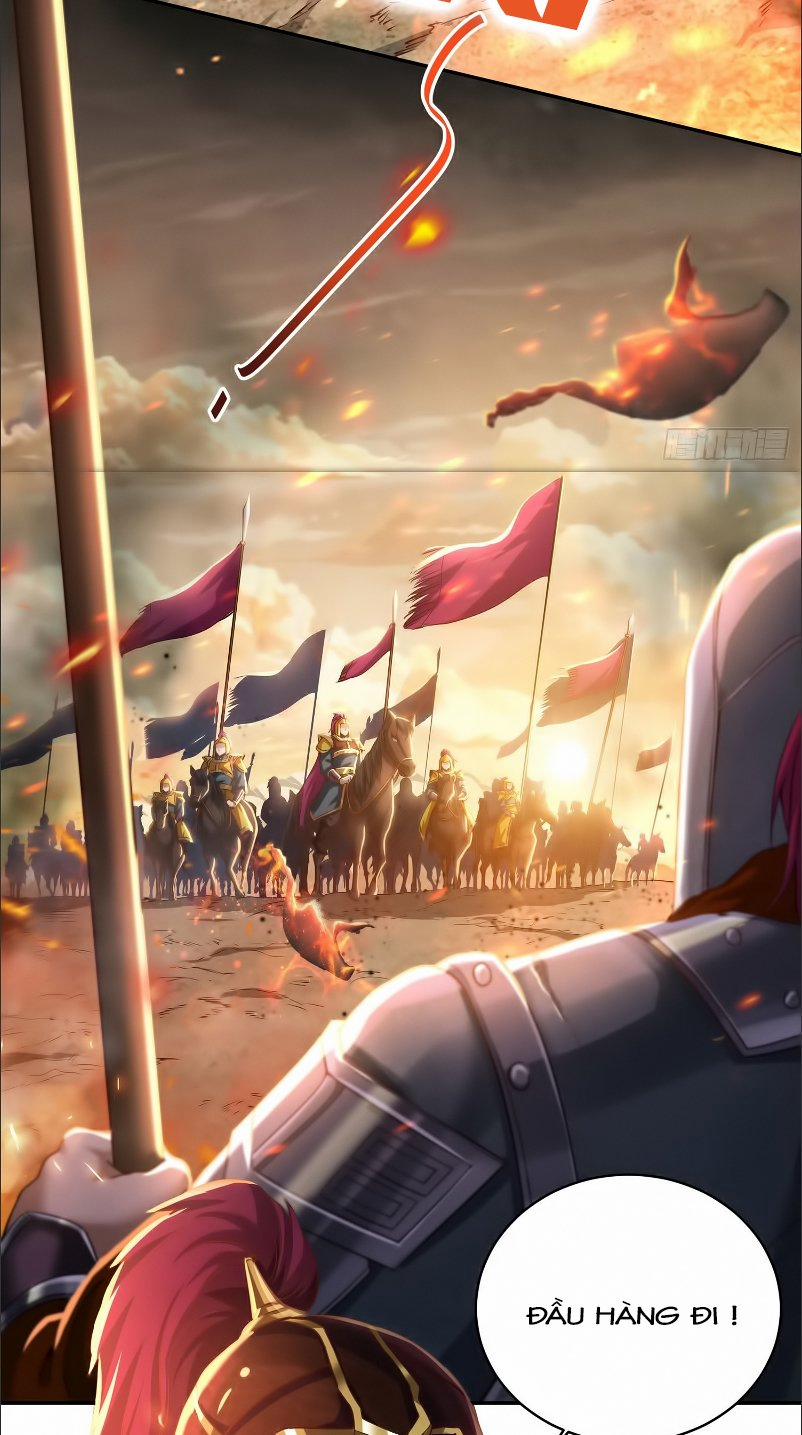 Quốc Sư Không Sợ Hãi 1 trang 4