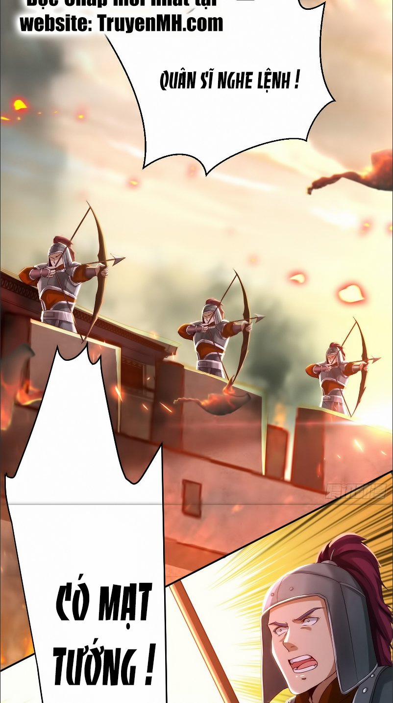 Quốc Sư Không Sợ Hãi 1 trang 7