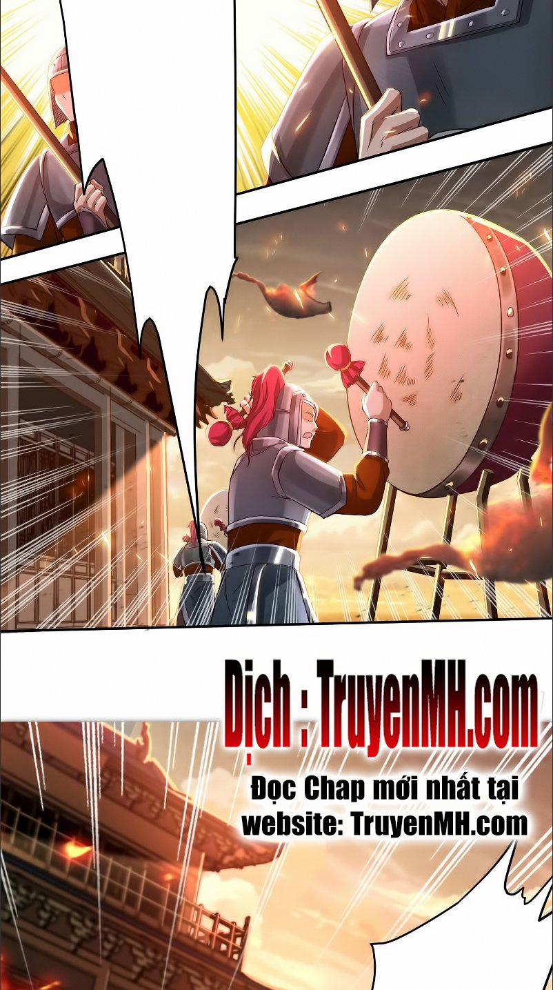 Quốc Sư Không Sợ Hãi 1 trang 8