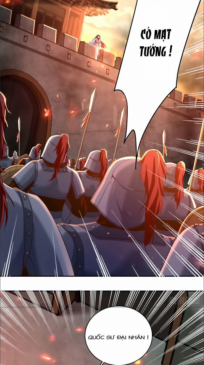 Quốc Sư Không Sợ Hãi 1 trang 9