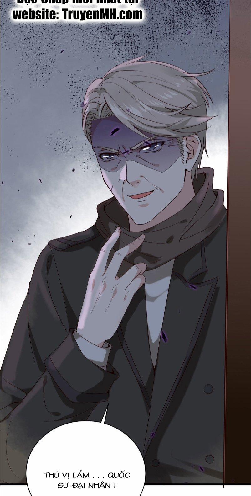 Quốc Sư Không Sợ Hãi 10 trang 11