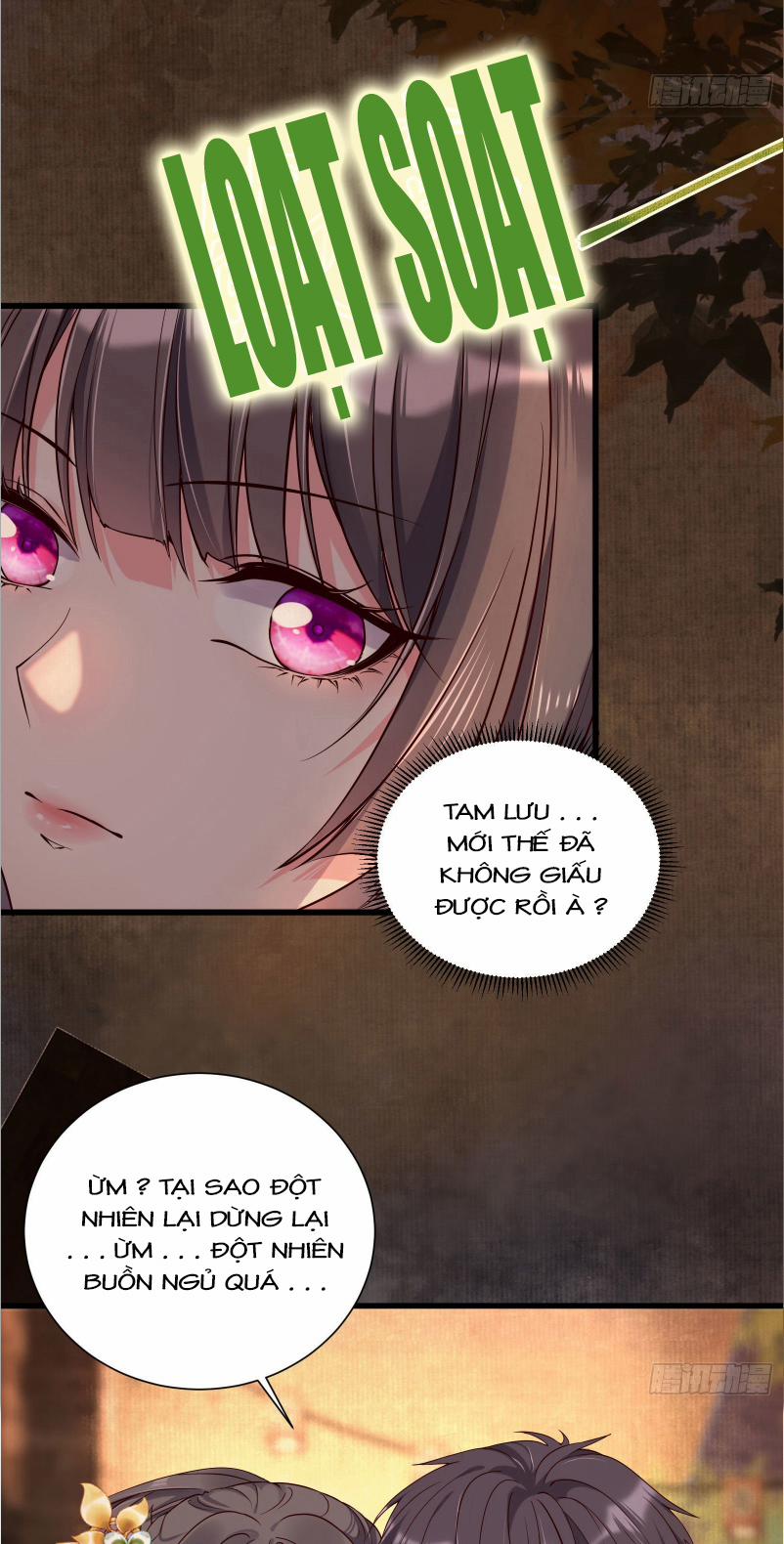 Quốc Sư Không Sợ Hãi 10 trang 14