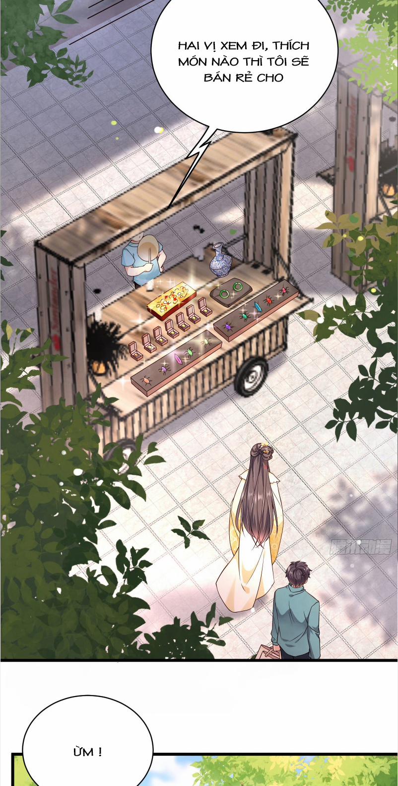 Quốc Sư Không Sợ Hãi 10 trang 4