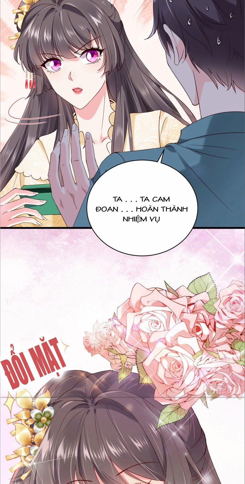 Quốc Sư Không Sợ Hãi 10 trang 8