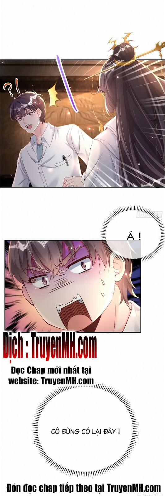 Quốc Sư Không Sợ Hãi 2 trang 21