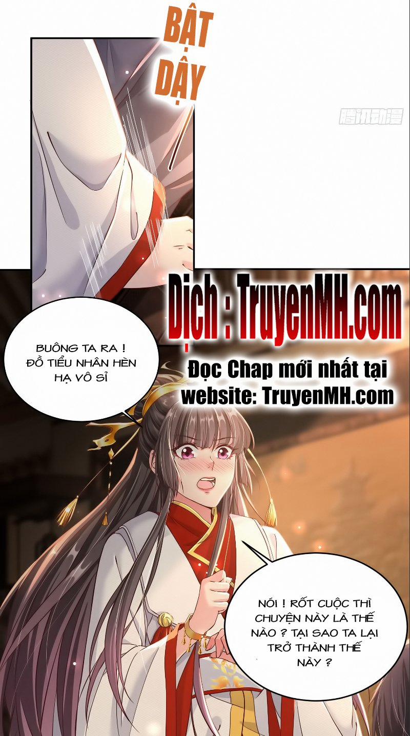 Quốc Sư Không Sợ Hãi 2 trang 8