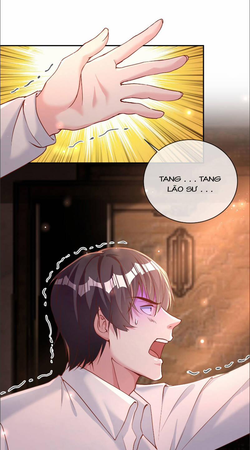 Quốc Sư Không Sợ Hãi 3 trang 1