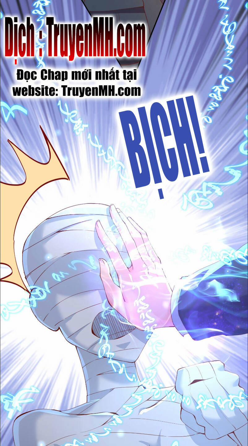 Quốc Sư Không Sợ Hãi 3 trang 12