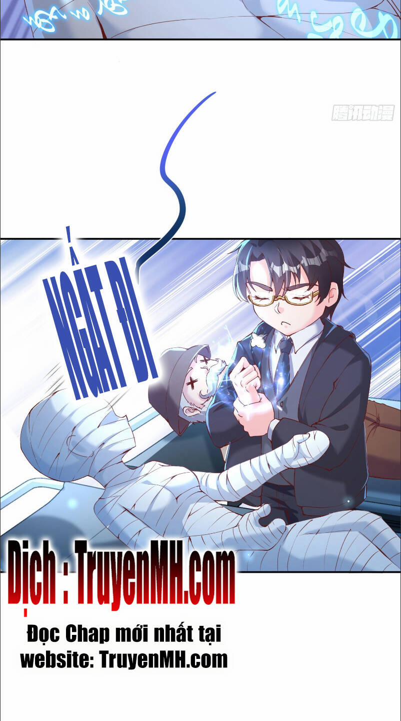 Quốc Sư Không Sợ Hãi 3 trang 13