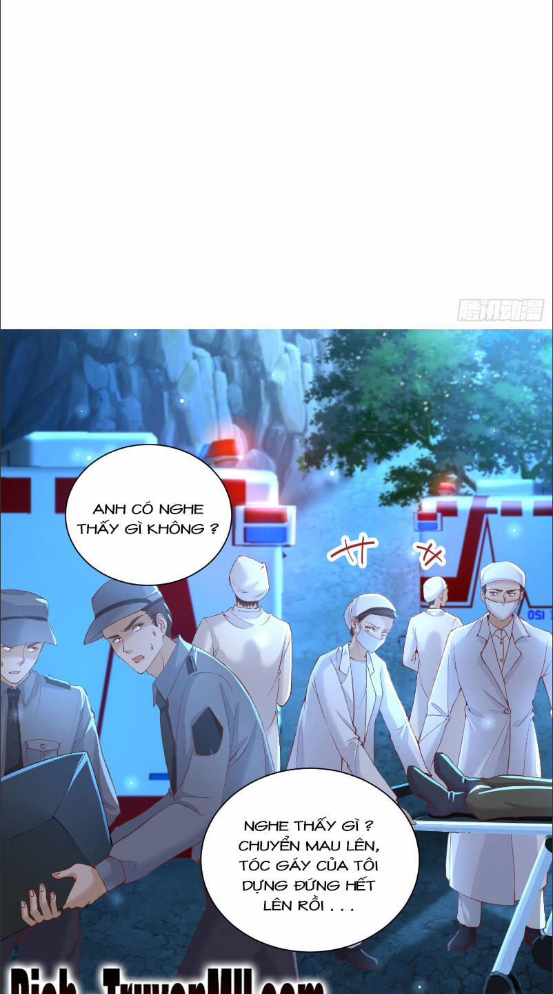 Quốc Sư Không Sợ Hãi 3 trang 14