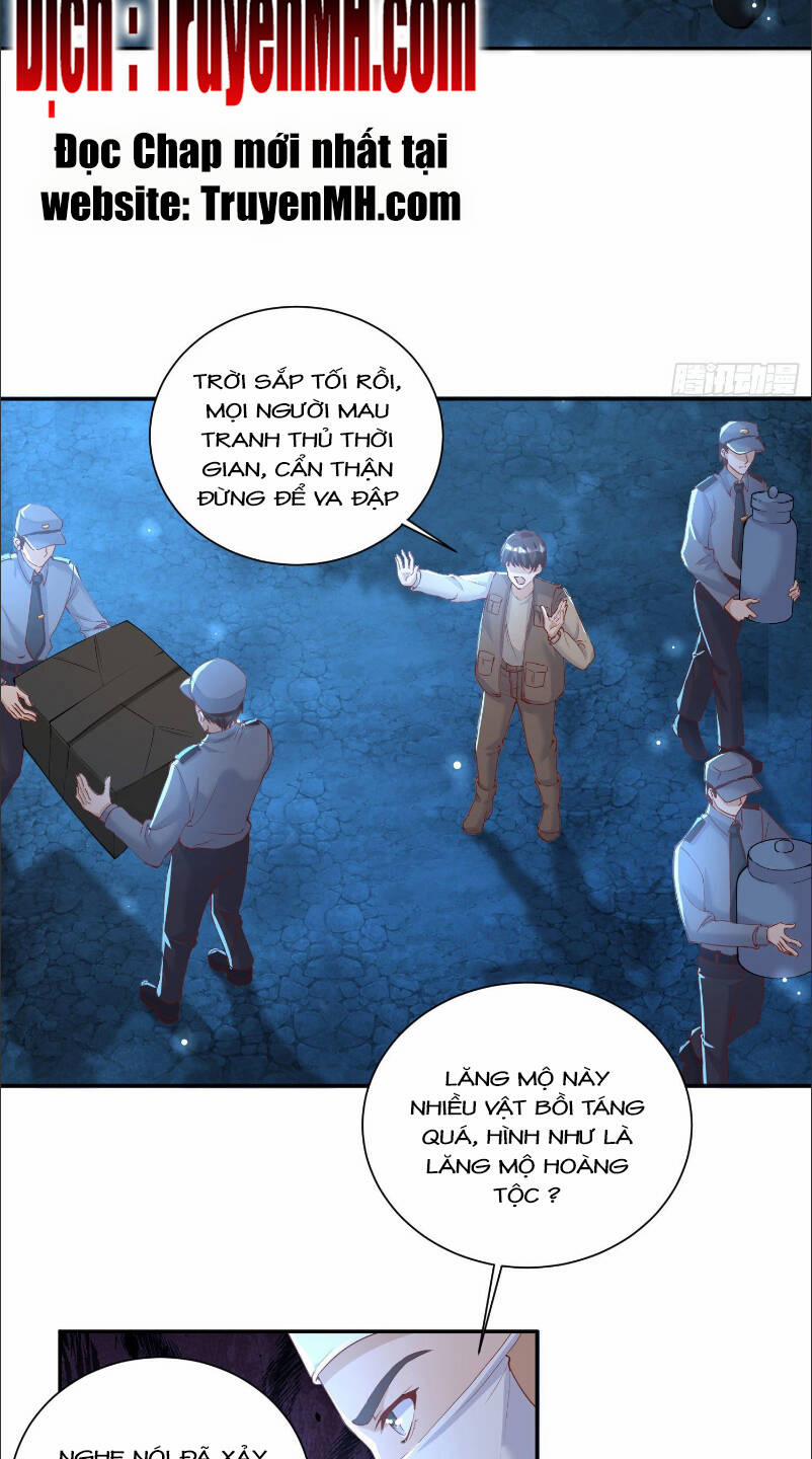 Quốc Sư Không Sợ Hãi 3 trang 15