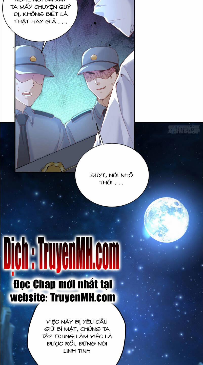 Quốc Sư Không Sợ Hãi 3 trang 16