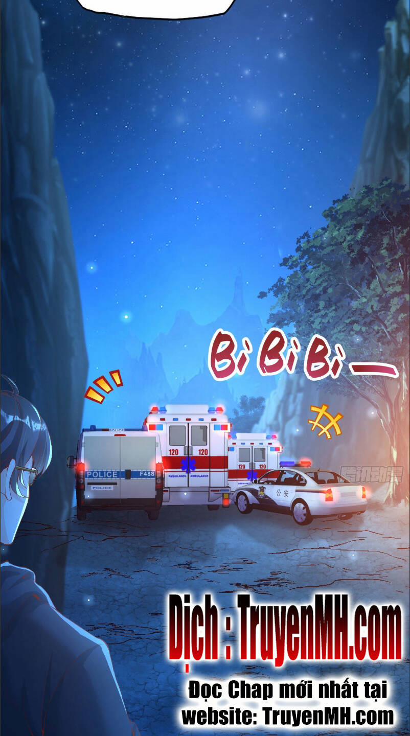 Quốc Sư Không Sợ Hãi 3 trang 17