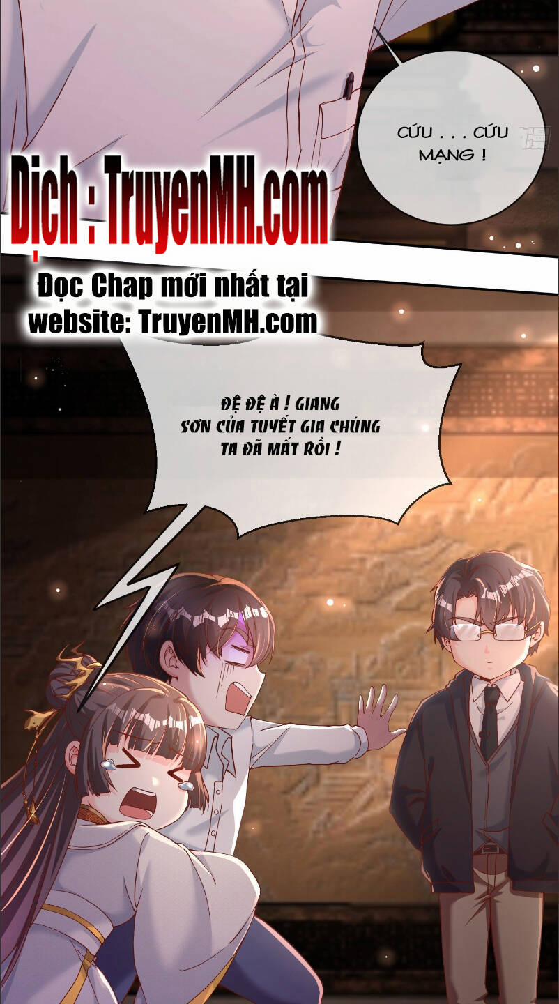 Quốc Sư Không Sợ Hãi 3 trang 2