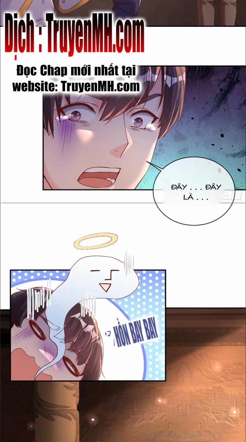 Quốc Sư Không Sợ Hãi 3 trang 3