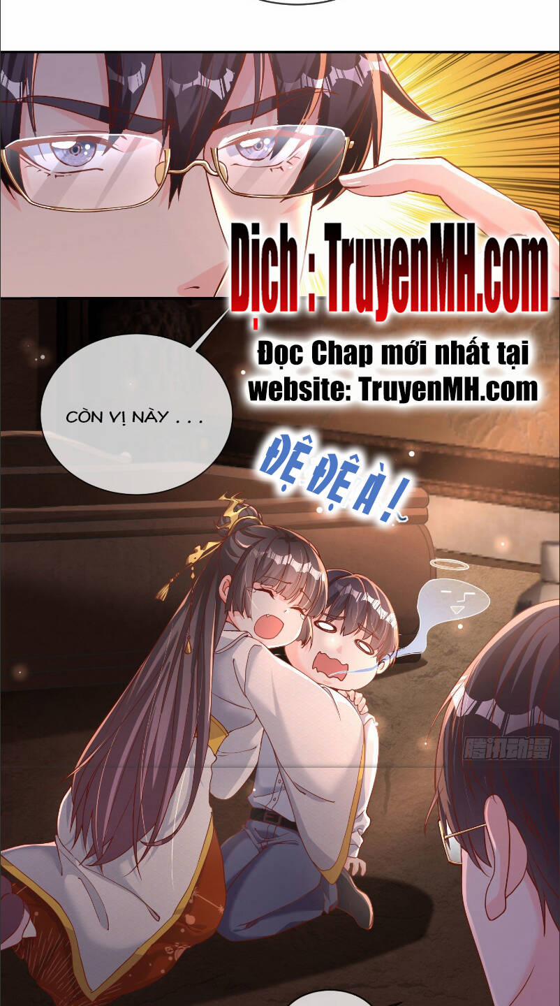 Quốc Sư Không Sợ Hãi 3 trang 5