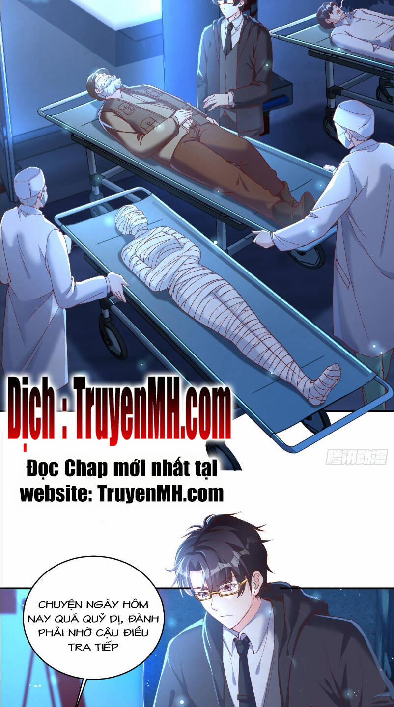 Quốc Sư Không Sợ Hãi 3 trang 7