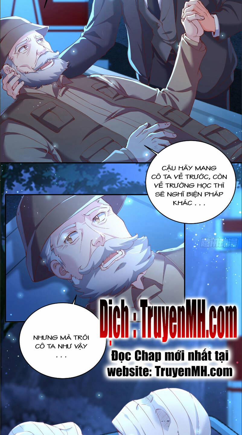 Quốc Sư Không Sợ Hãi 3 trang 8