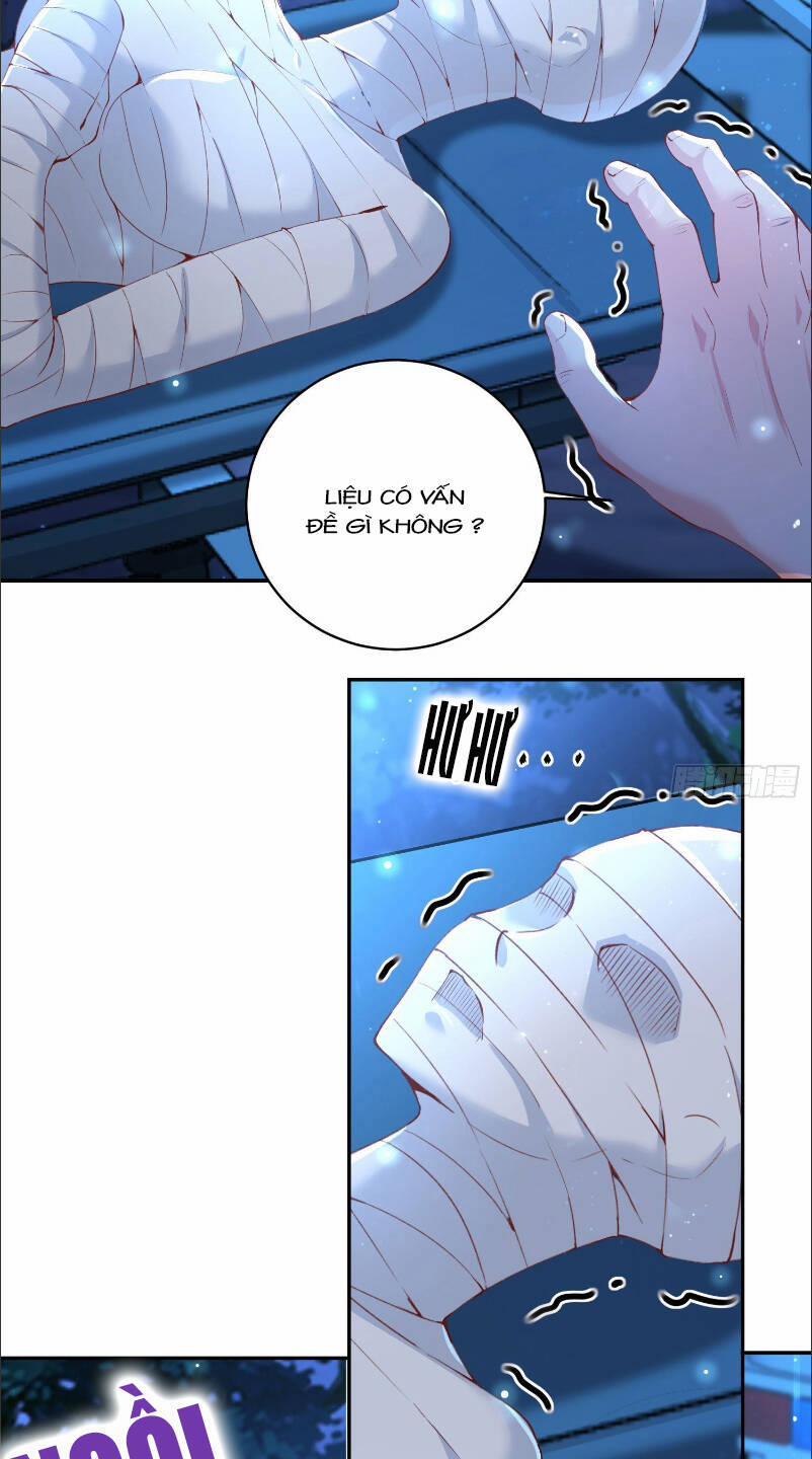 Quốc Sư Không Sợ Hãi 3 trang 9