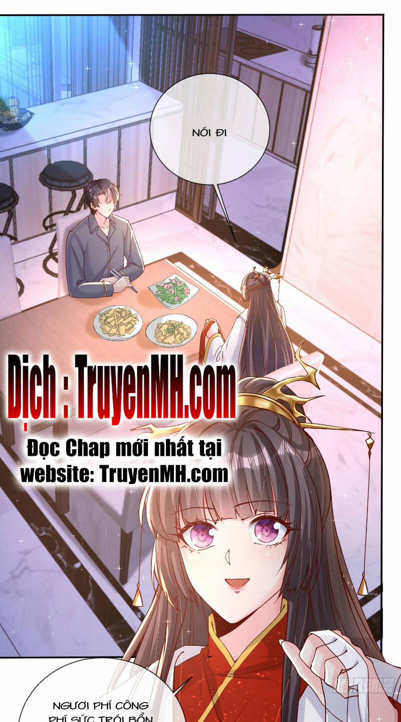 Quốc Sư Không Sợ Hãi 4 trang 1