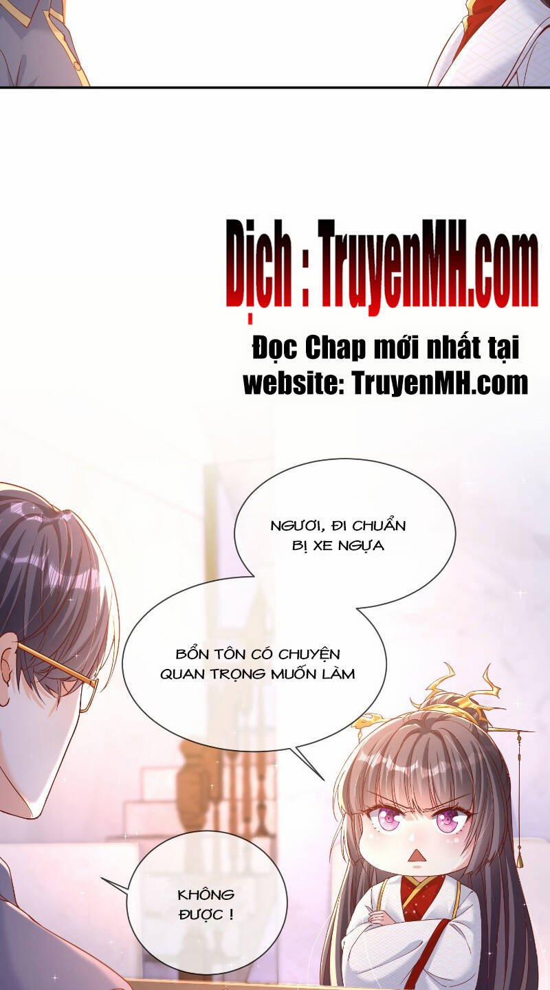 Quốc Sư Không Sợ Hãi 4 trang 14