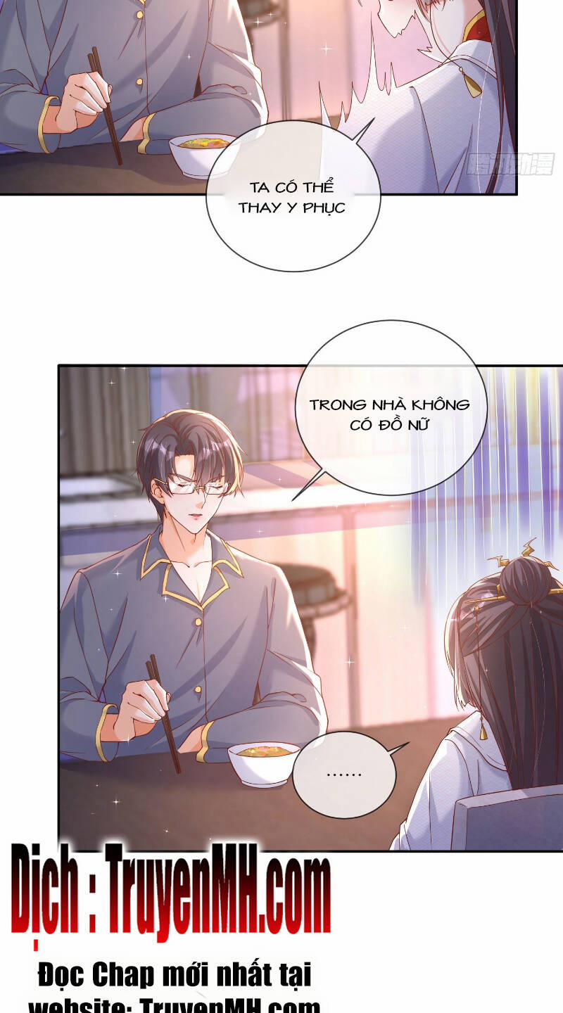 Quốc Sư Không Sợ Hãi 4 trang 16