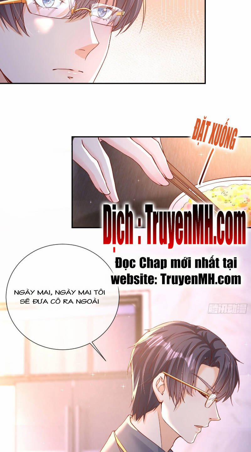 Quốc Sư Không Sợ Hãi 4 trang 18