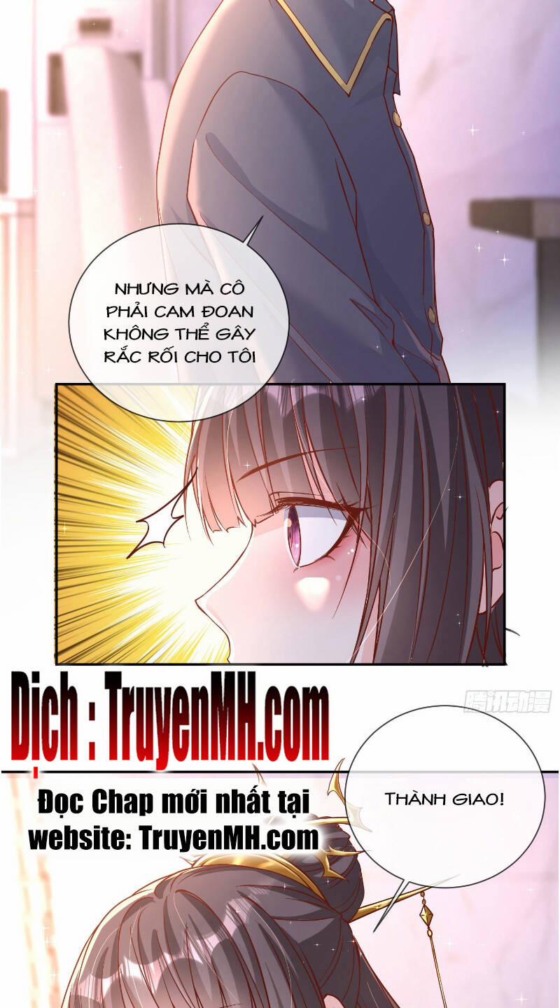 Quốc Sư Không Sợ Hãi 4 trang 19