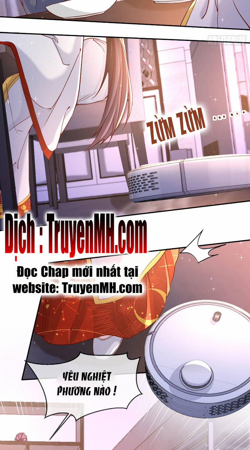 Quốc Sư Không Sợ Hãi 4 trang 3