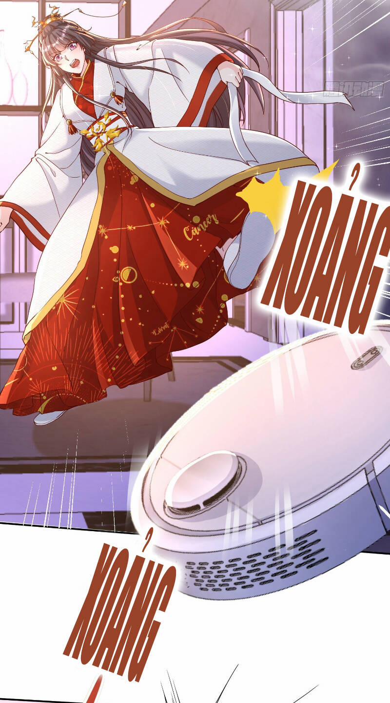 Quốc Sư Không Sợ Hãi 4 trang 4