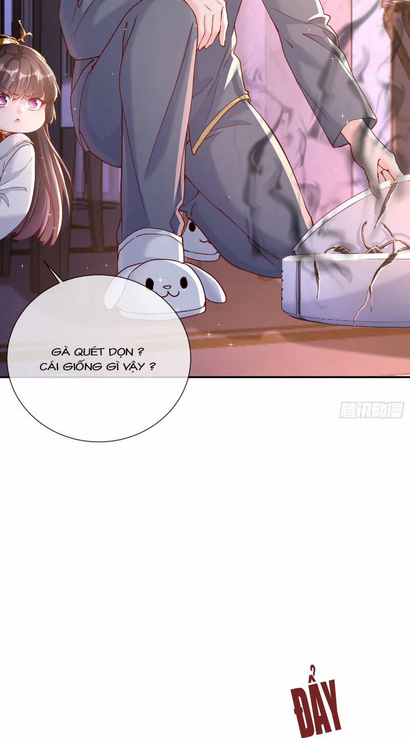 Quốc Sư Không Sợ Hãi 4 trang 6