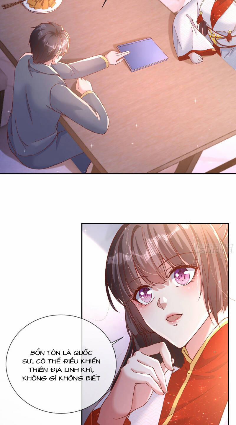 Quốc Sư Không Sợ Hãi 4 trang 8