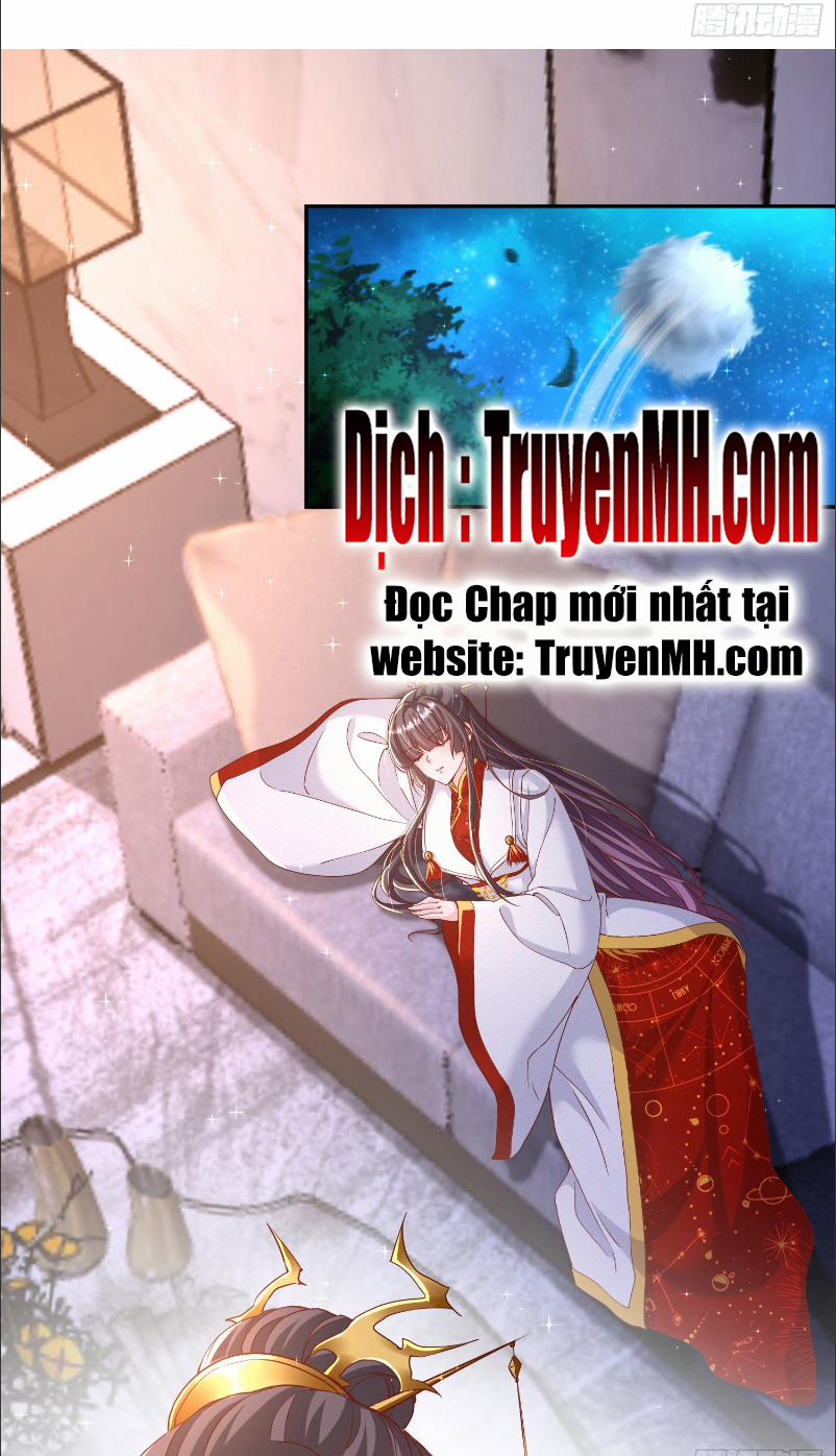 Quốc Sư Không Sợ Hãi 5 trang 1