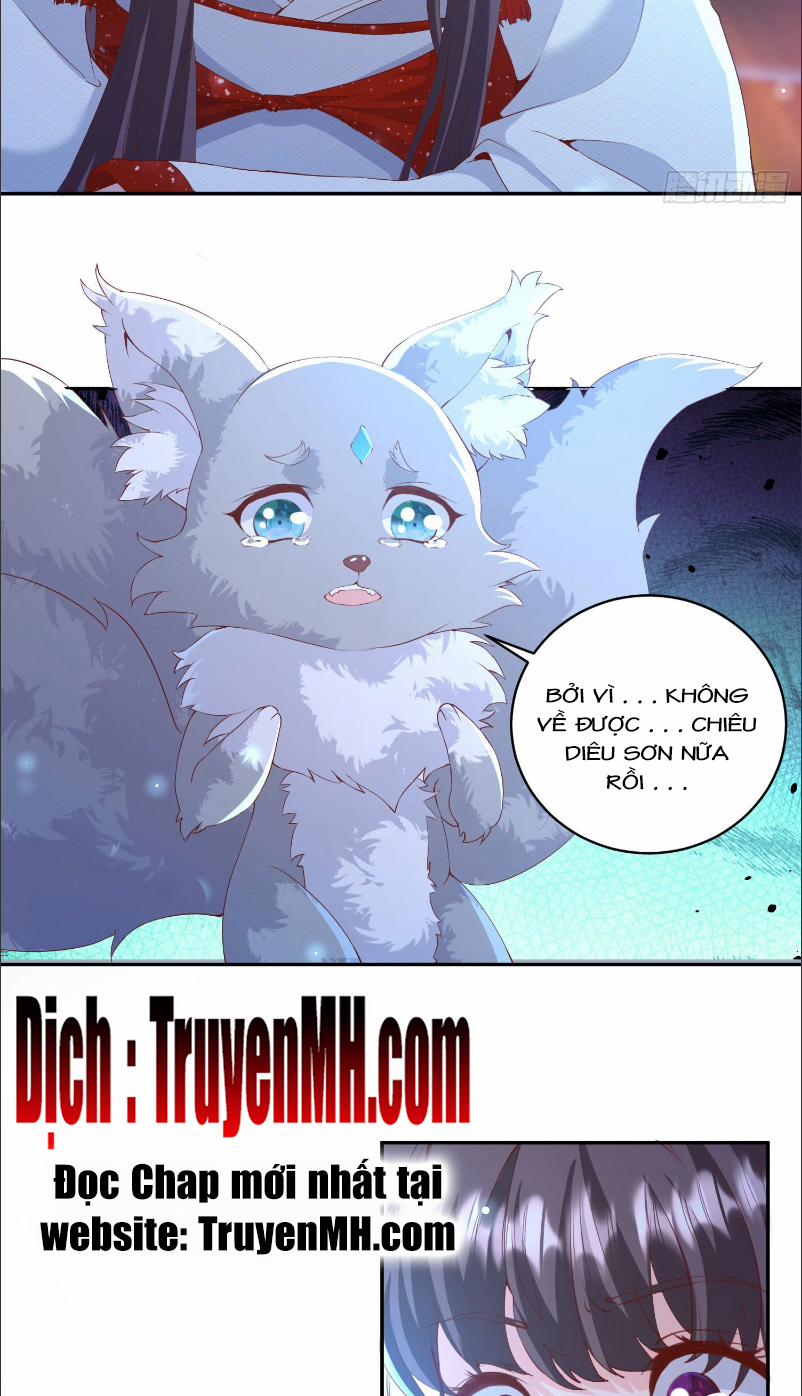 Quốc Sư Không Sợ Hãi 5 trang 11