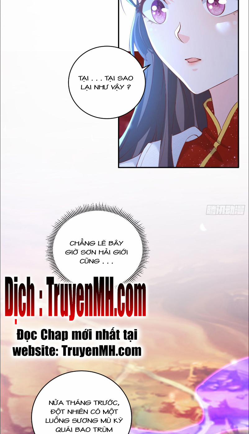 Quốc Sư Không Sợ Hãi 5 trang 12