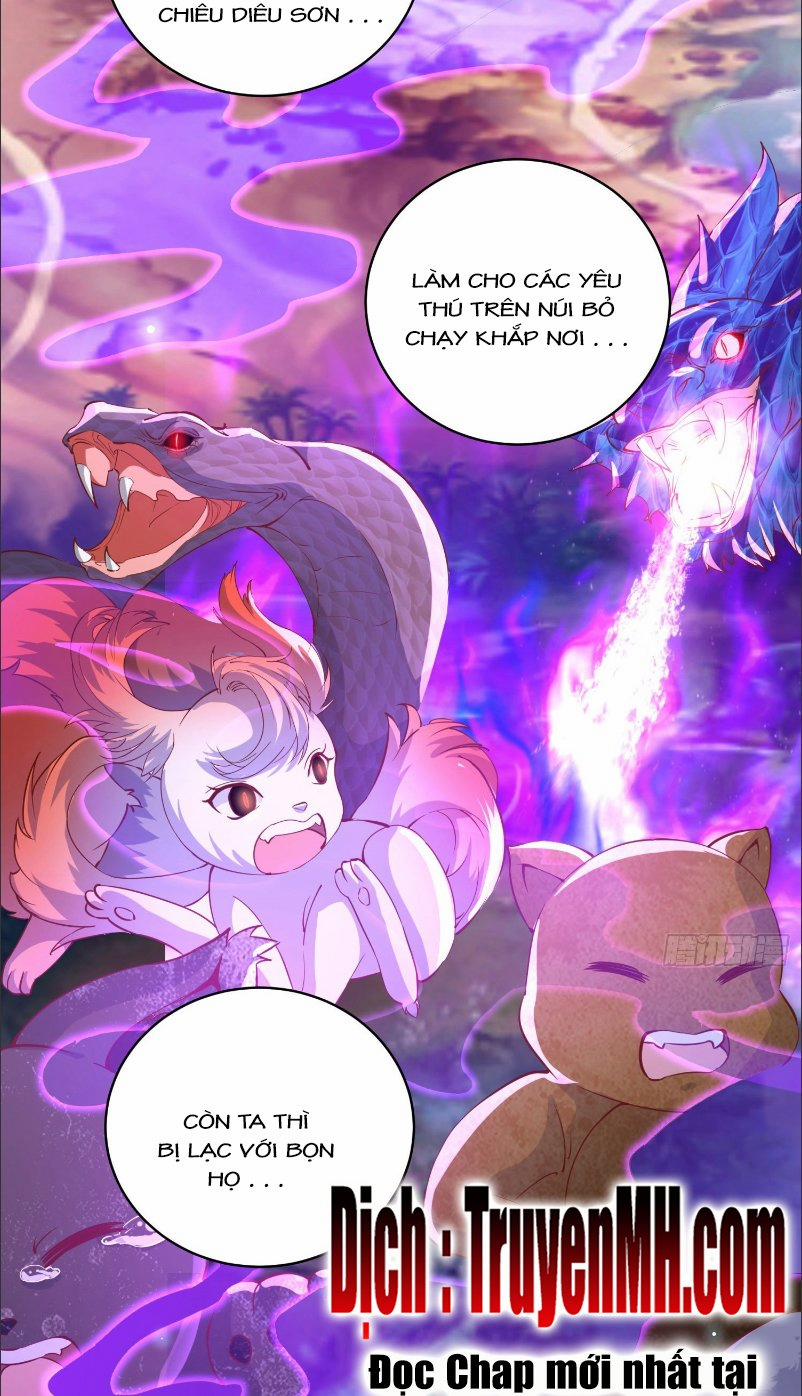 Quốc Sư Không Sợ Hãi 5 trang 13