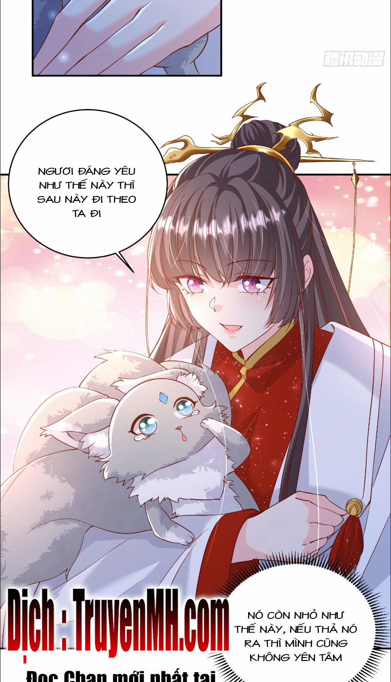 Quốc Sư Không Sợ Hãi 5 trang 16