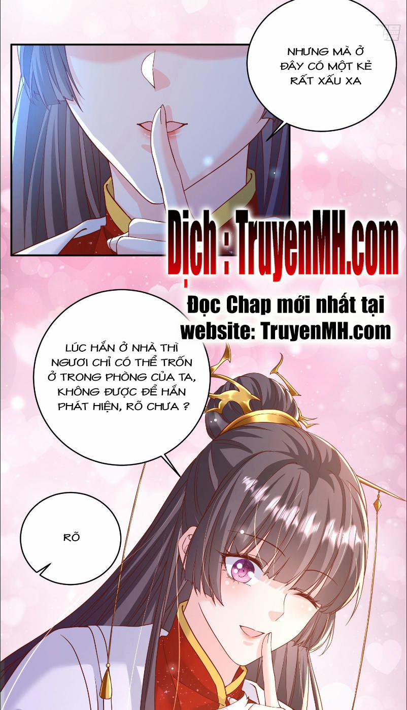 Quốc Sư Không Sợ Hãi 5 trang 18