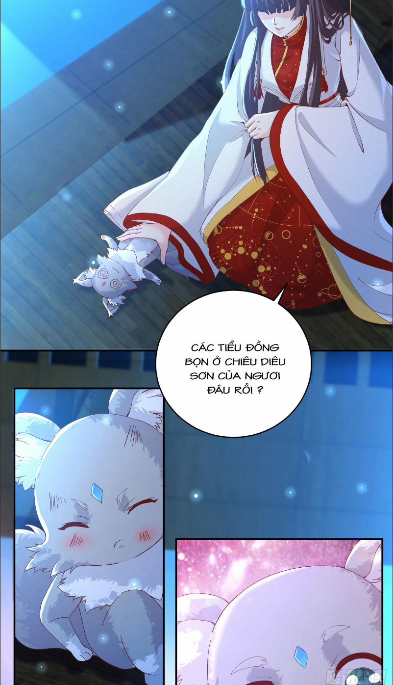 Quốc Sư Không Sợ Hãi 5 trang 9